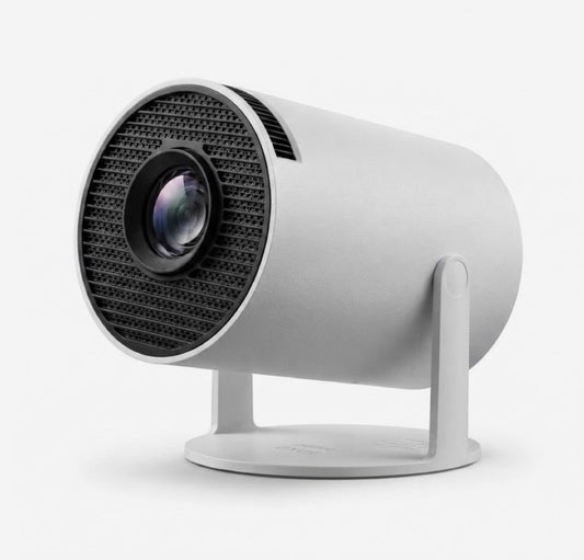 Portable High-Definition Projector