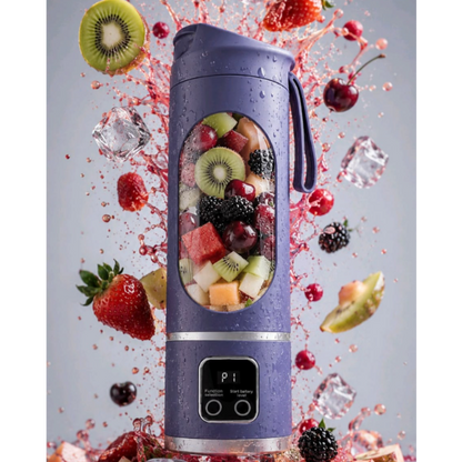 High-Speed Portable Blender